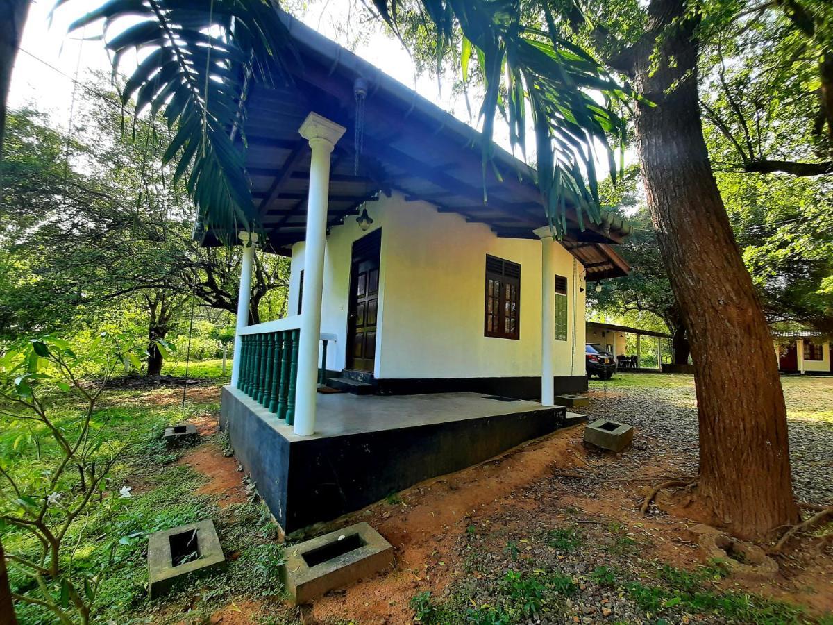 Katagamuwa Rest Hotell Kataragama Eksteriør bilde
